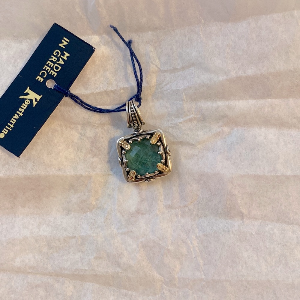 Konstantino Nightfall Pendant